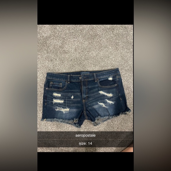 Shorts - Lot of 7 pairs of shorts - Picture 6 of 9